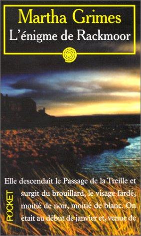 L'énigme de Rackmoor (Noir)