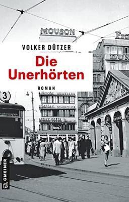 Die Unerhörten: Roman (Hannah Bloch)