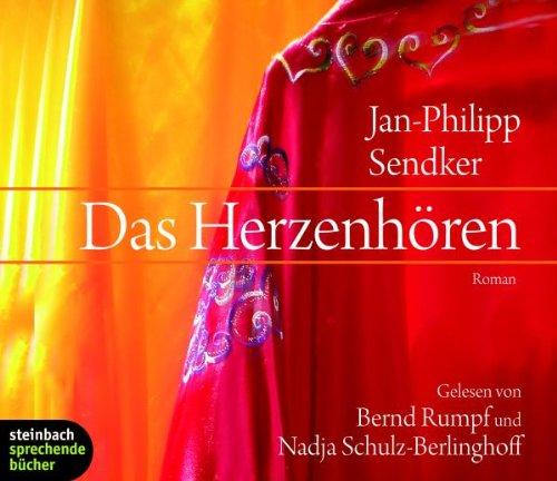 Das Herzenhören. Roman. 5 CDs