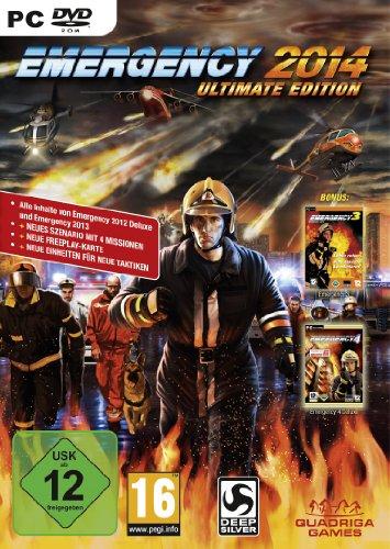 Emergency 2014 Ultimate Edition - [PC]