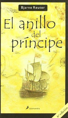 El anillo del príncipe (Narrativa Joven)