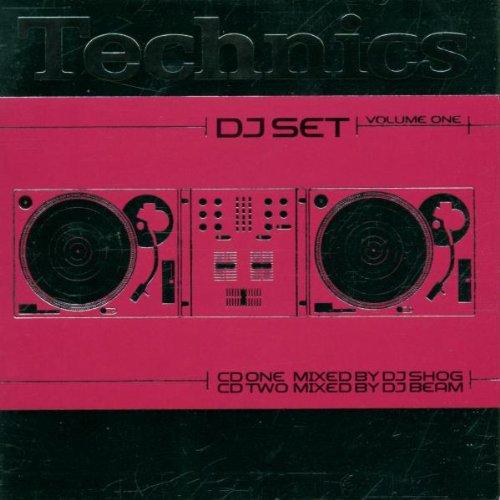 Technics-DJ-Set Vol.1