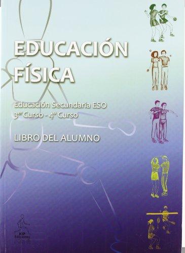 Educación física, 3 y 4 ESO