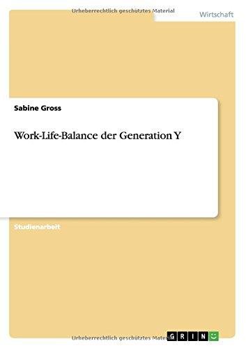 Work-Life-Balance der Generation Y