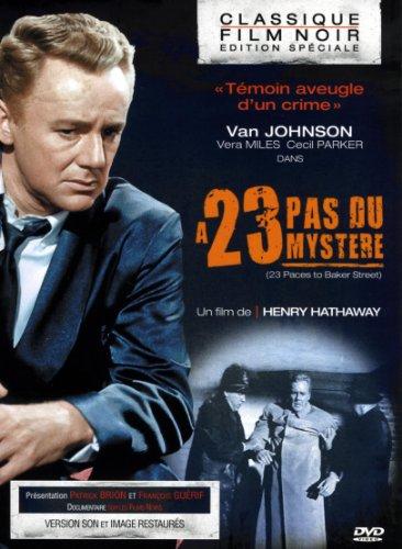 A 23 pas du mystère [FR Import]