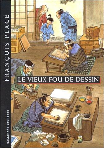 Le vieux fou de dessin