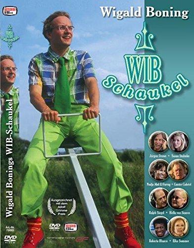 WIB-Schaukel, 2 DVDs