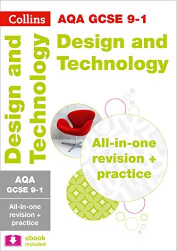 AQA GCSE 9-1 Design & Technology All-in-One Revision and Practice (Collins GCSE 9-1 Revision)