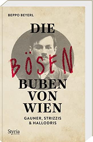 Die bösen Buben von Wien: Gauner, Strizzis & Hallodris