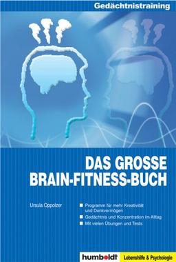 Das grosse Brain-Fitness-Buch