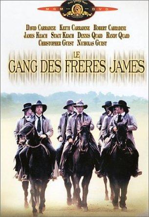 Le Gang des frères James