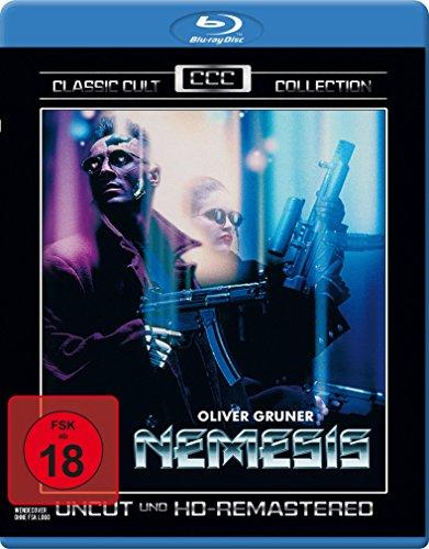 Nemesis (Classic-Cult-Edition) [Blu-ray]