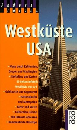 Anders reisen: Westküste USA