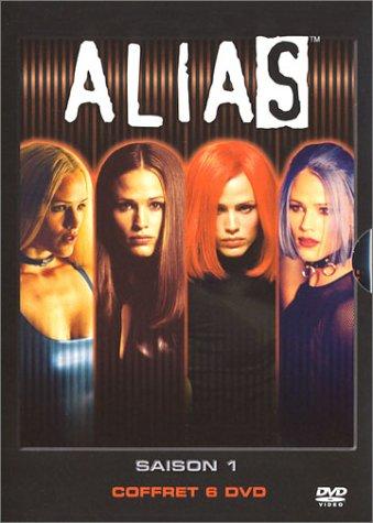 Alias -  L'Intégrale Saison 1 (22 épisodes dont le pilote) - Édition 6 DVD [FR IMPORT]