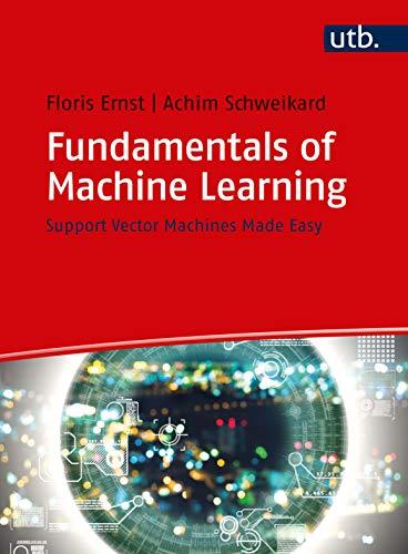 Fundamentals of Machine Learning: support vectors made easy