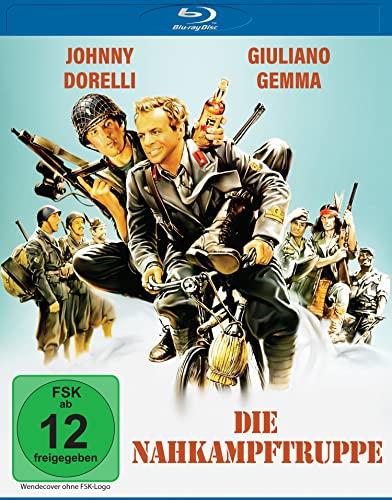 Die Nahkampftruppe [Blu-ray]