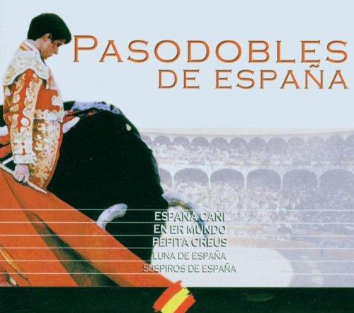 Pasodobles de Espana