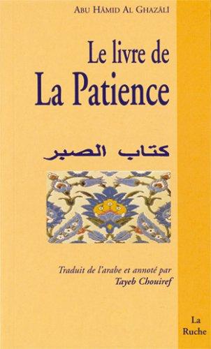 Le livre de la patience