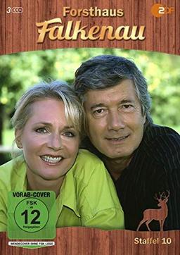 Forsthaus Falkenau - Staffel 10 [3 DVDs]