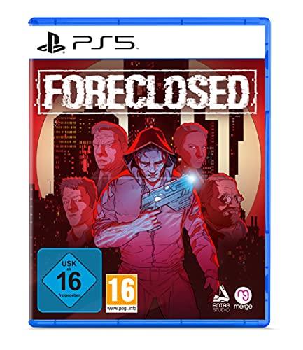 Foreclosed - [PlayStation 5]