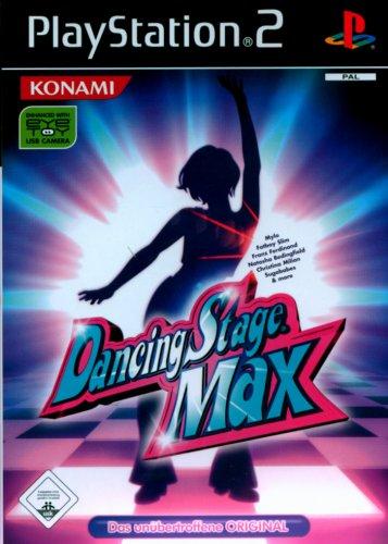 Dancing Stage: Max