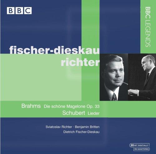 Fischer-Dieskau Singt Brahms/Schubert