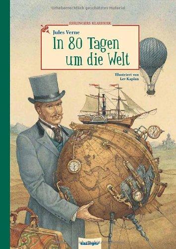 In 80 Tagen um die Welt