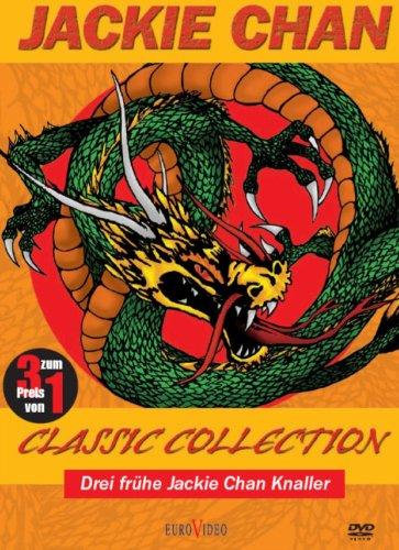 Jackie Chan Collection [3 DVDs]