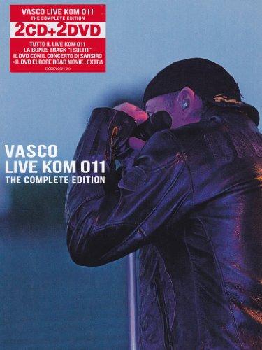 Live Kom 011 [2CD + 2DVD]