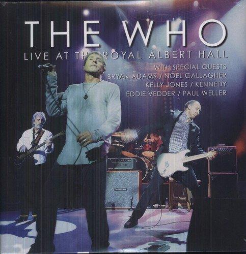 Live at the Royal Albert Hall [Vinyl LP]