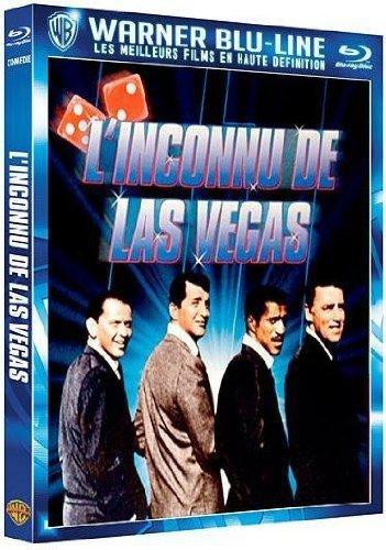 Océan's 11 - l'inconnu de las vegas [Blu-ray] [FR Import]