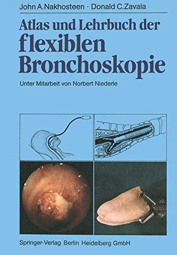 Atlas und Lehrbuch der Bronchoskopie: Qualitätssicherung, Diagnostik und Therapie