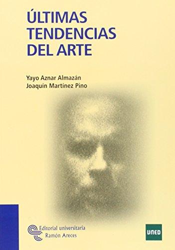 Últimas tendencias del Arte (Manuales)