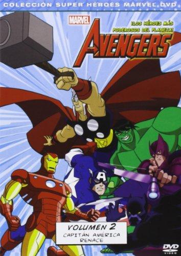 Marvel Avengers Heroes Vol 2 [Spanien Import]