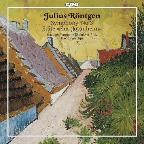 Symphony No. 3. Suite "Aus Jotunheim"