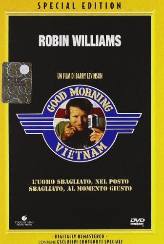 Good morning Vietnam (special edition) [IT Import]