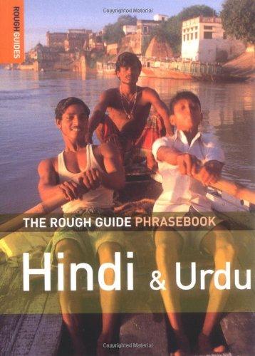 Hindu & Urdu (Rough Guides Phrase Books)