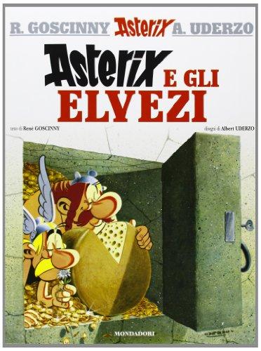 Asterix e gli Elvezi