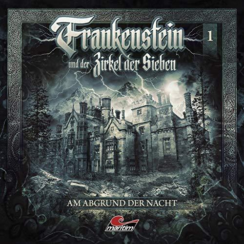 Frankenstein 01-Am Abgrund der Nacht