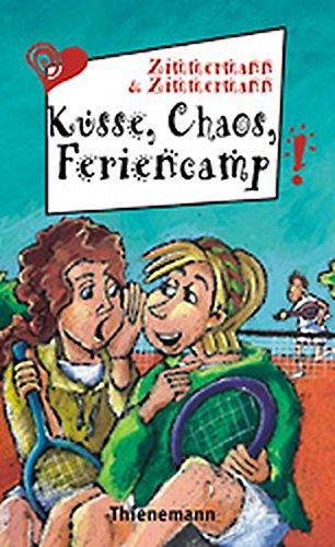 Küsse, Chaos und Feriencamp (Freche Mädchen – freche Bücher!)