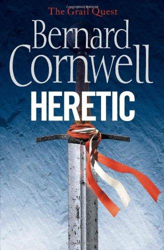 Heretic (The Grail Quest)