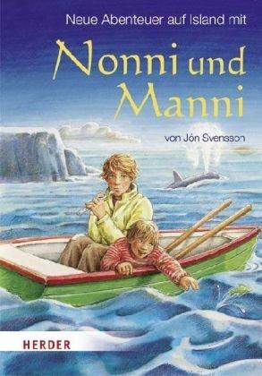 Neue Abenteuer auf Island mit Nonni und Manni