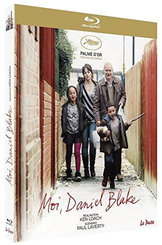 Moi, daniel blake [Blu-ray] [FR Import]