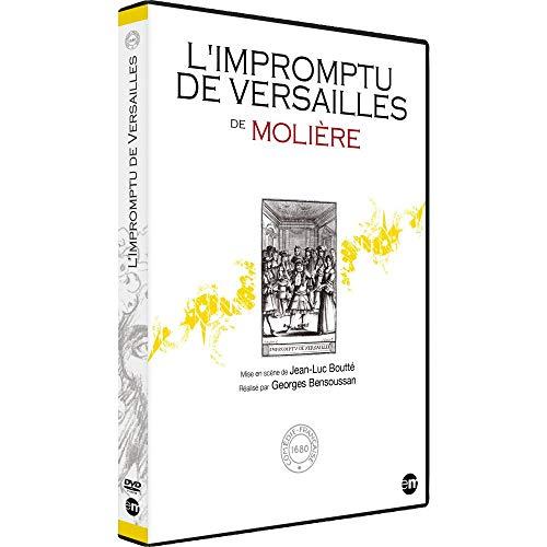 L'impromptu de versailles [FR Import]