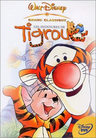 Les Aventures de Tigrou [FR Import]