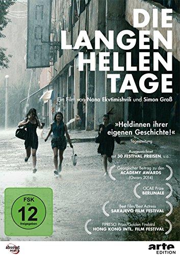 Die langen hellen Tage, 1 DVD