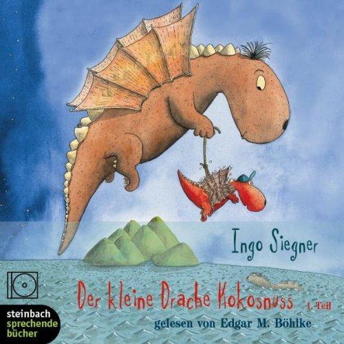 Der kleine Drache Kokosnuss Teil 1. 1 CD