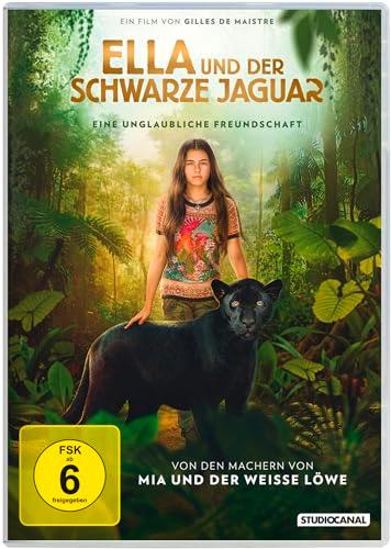 Ella und der schwarze Jaguar