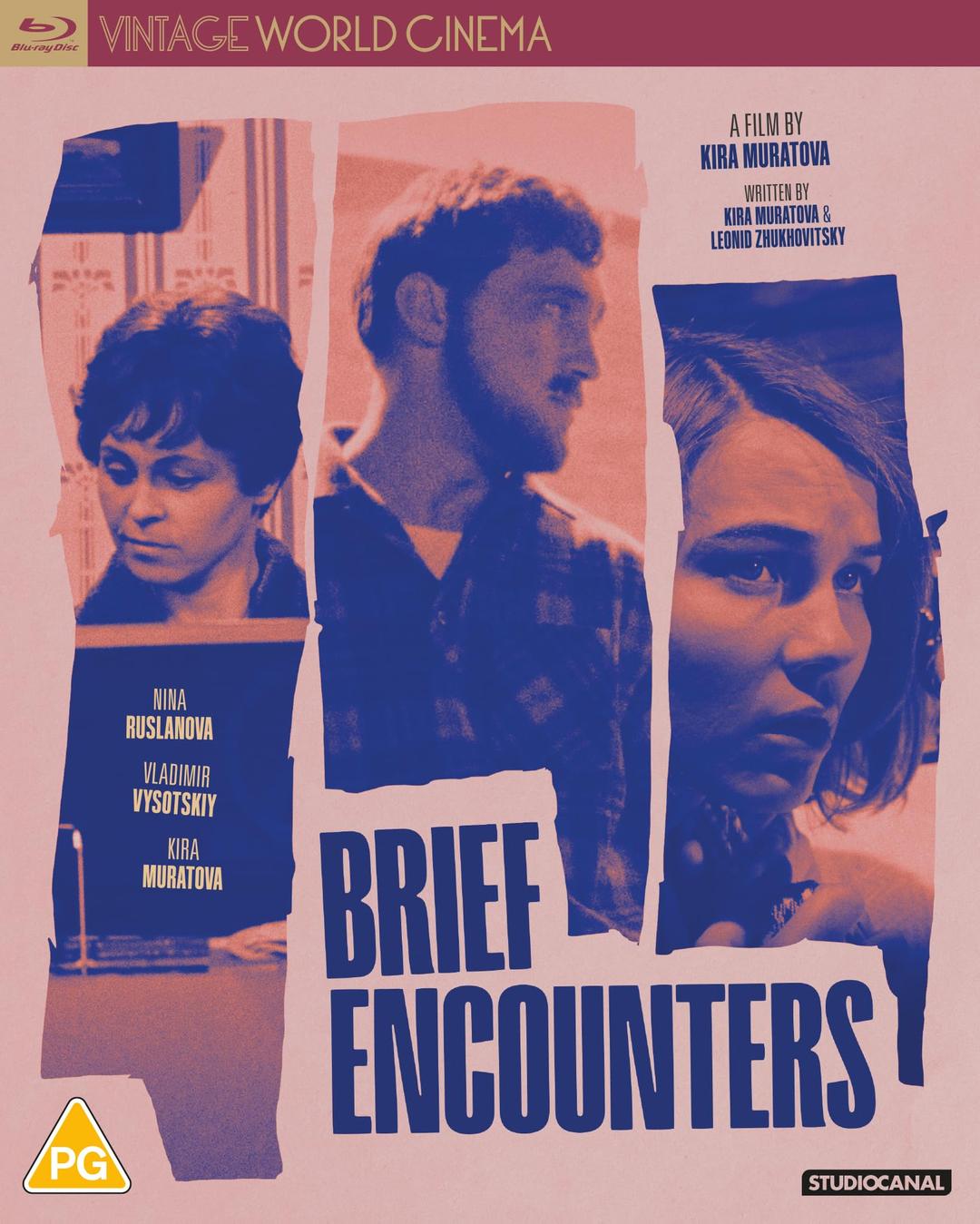 Brief Encounters (Vintage World Cinema)