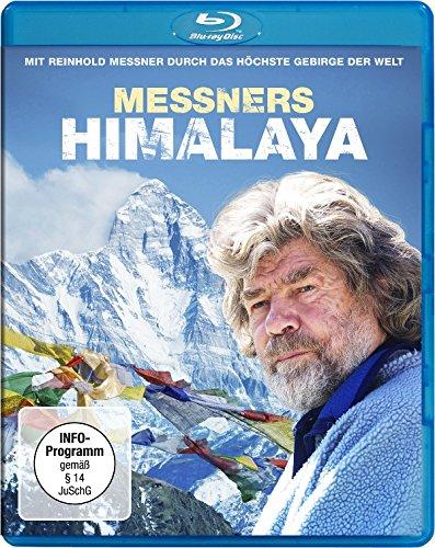 Messners Himalaya (Blu-ray)